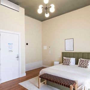 Deluxe Studio met een Queen Size Bed