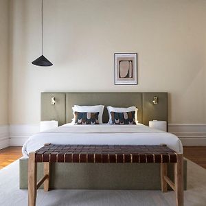 Deluxe Suite met een Queen Size Bed